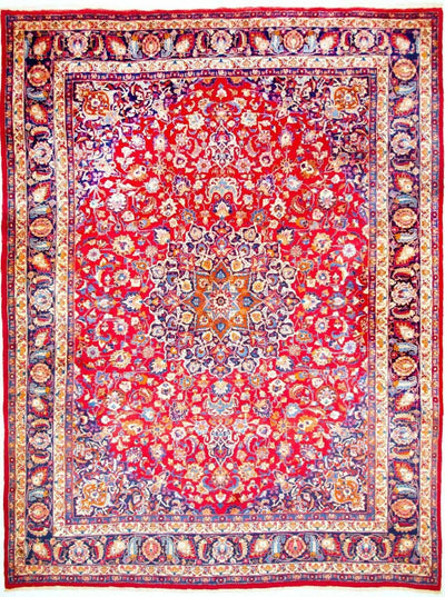 Tapis de Mashhad Tapis 293x396cm - Tapis persan