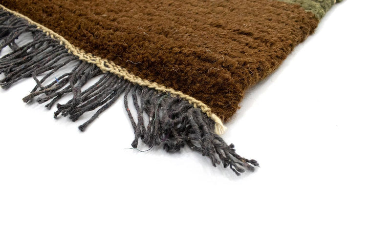 Tapis Népalais - 140 x 70 cm - multicolore