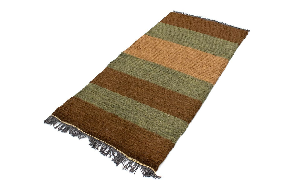 Tapis Népalais - 140 x 70 cm - multicolore