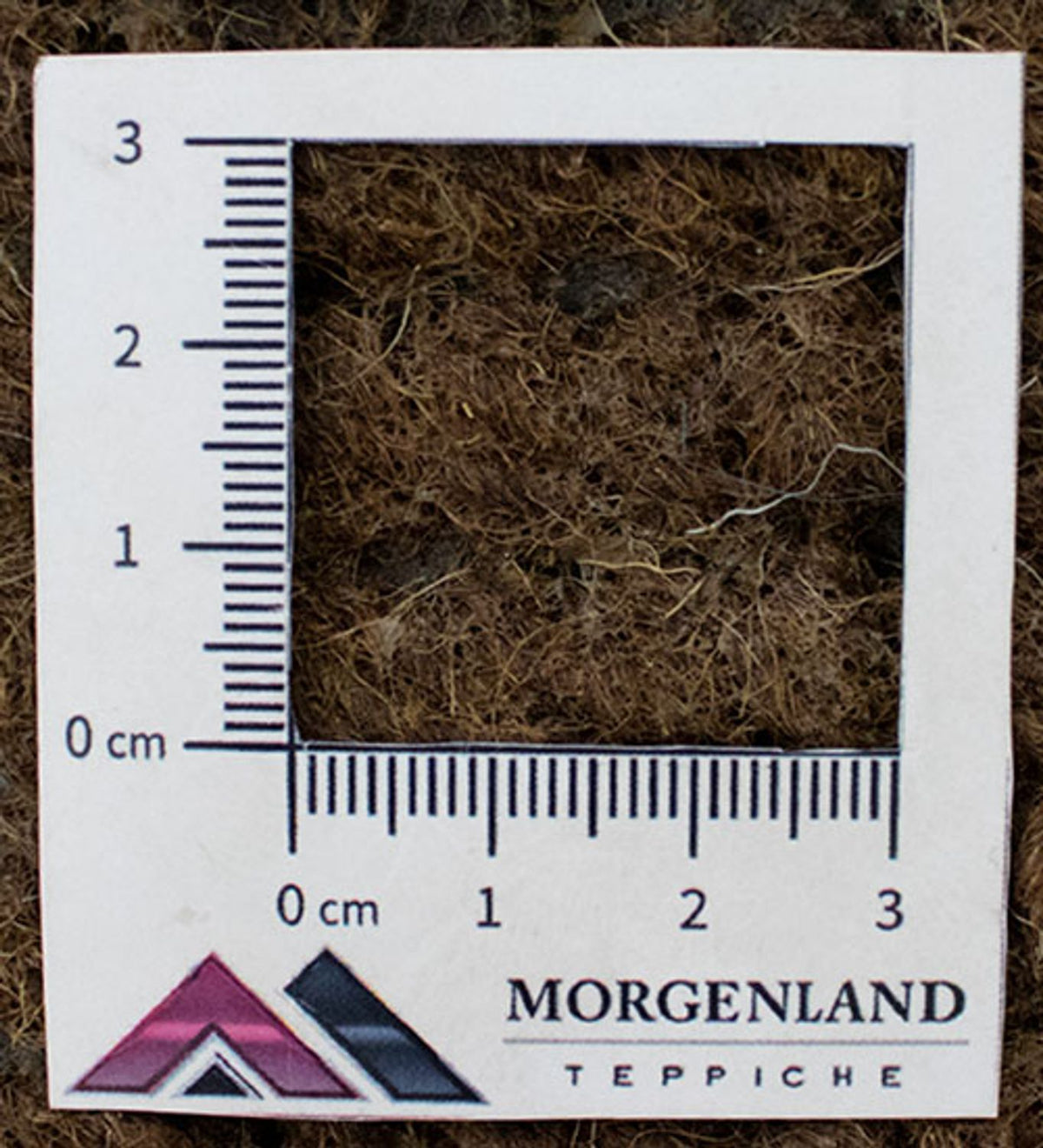 Tapis Népalais - 140 x 70 cm - multicolore