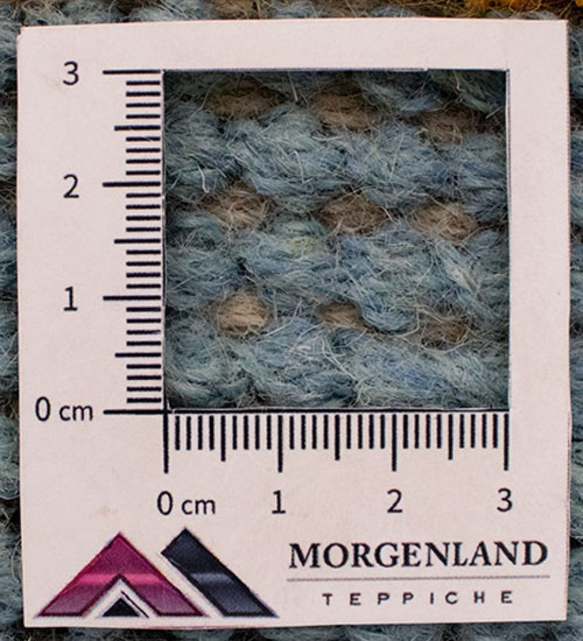 Tapis Népalais - 140 x 70 cm - multicolore