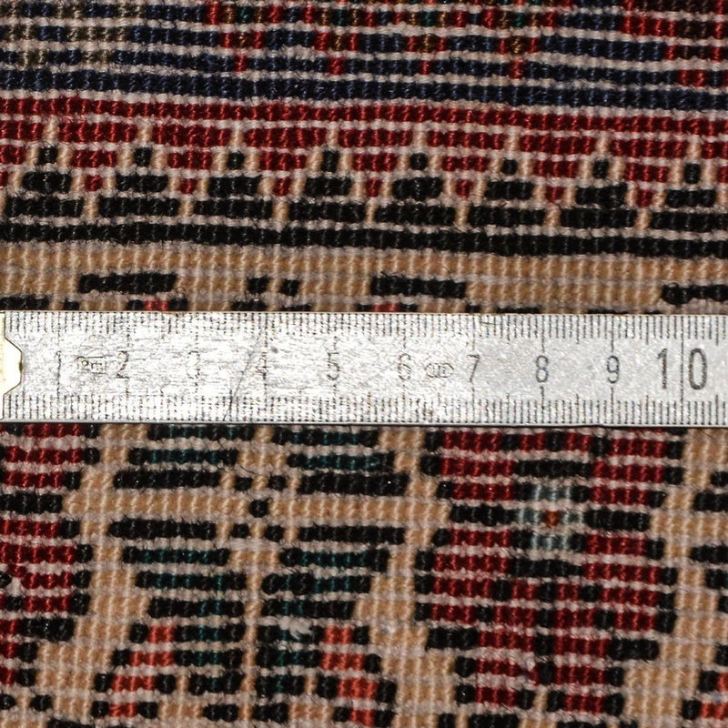Tapis de couloir Tapis persan - Nomadic - 288 x 92 cm - rouge