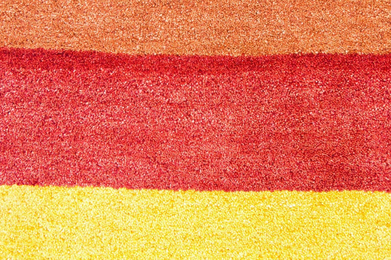 Tapis Gabbeh - Indus - 140 x 70 cm - colorée