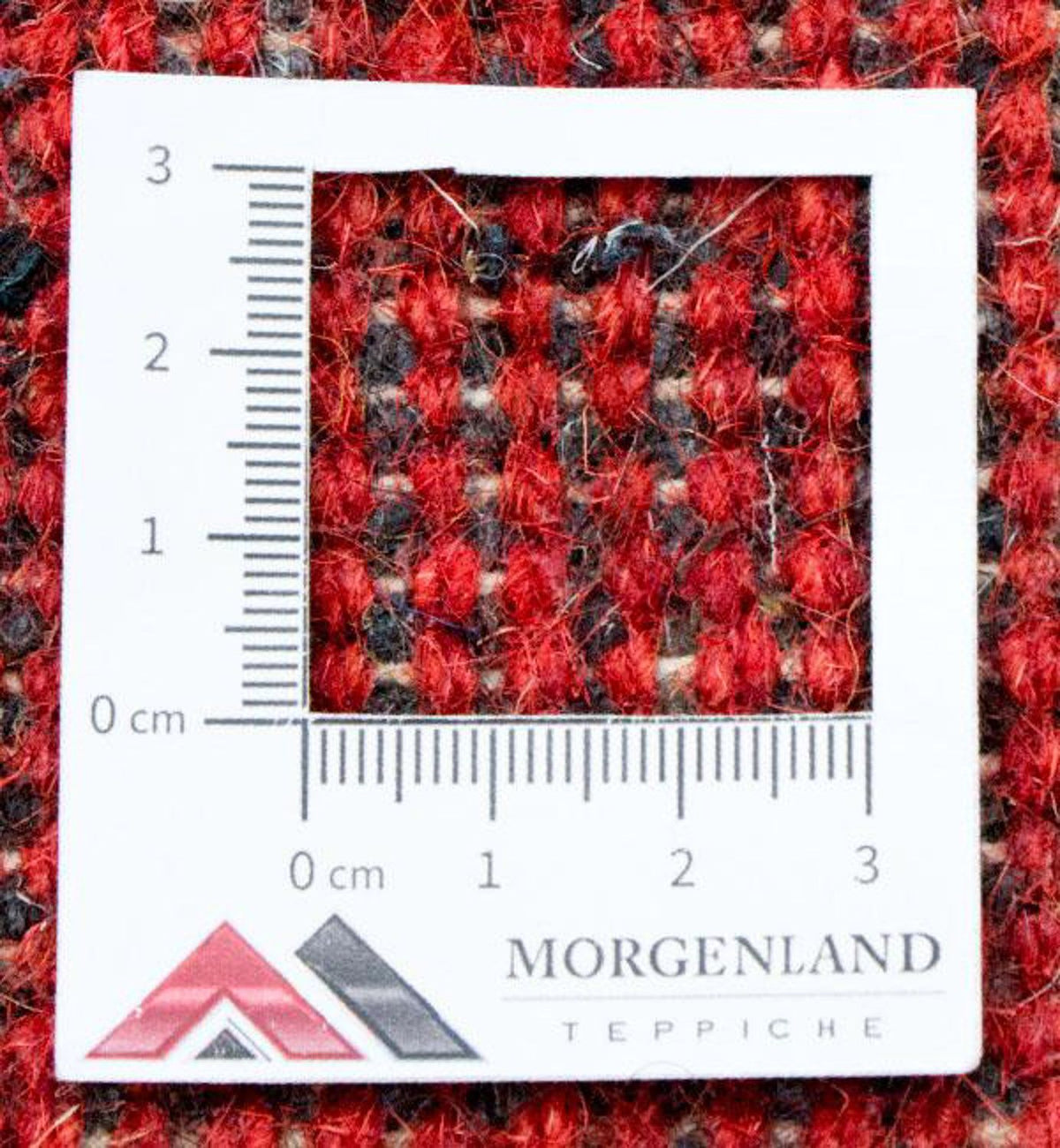 Tapis Gabbeh - Indus - 140 x 70 cm - colorée