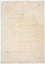 Tapis Gabbeh - Indus - 240 x 170 cm - beige