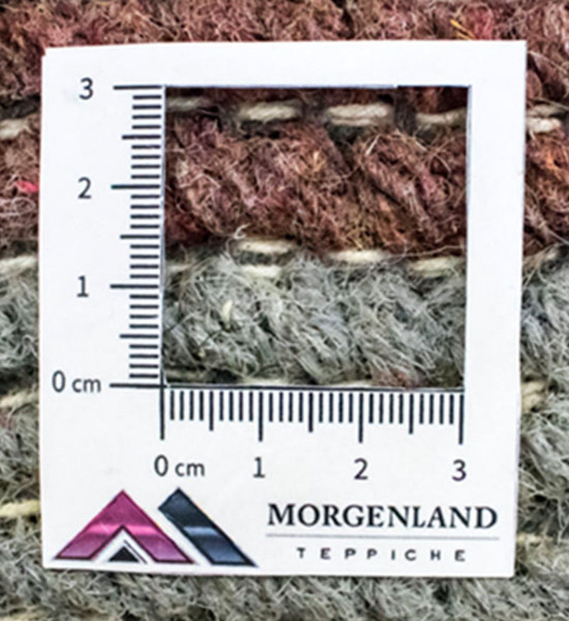 Tapis Népalais - 140 x 70 cm - multicolore