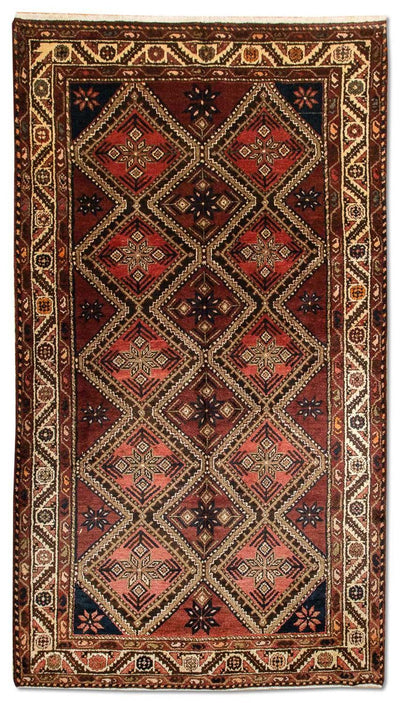 Tapis de Hamadan Tapis 159x309cm - Tapis persan