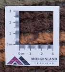 Tapis Népalais - 140 x 70 cm - marron