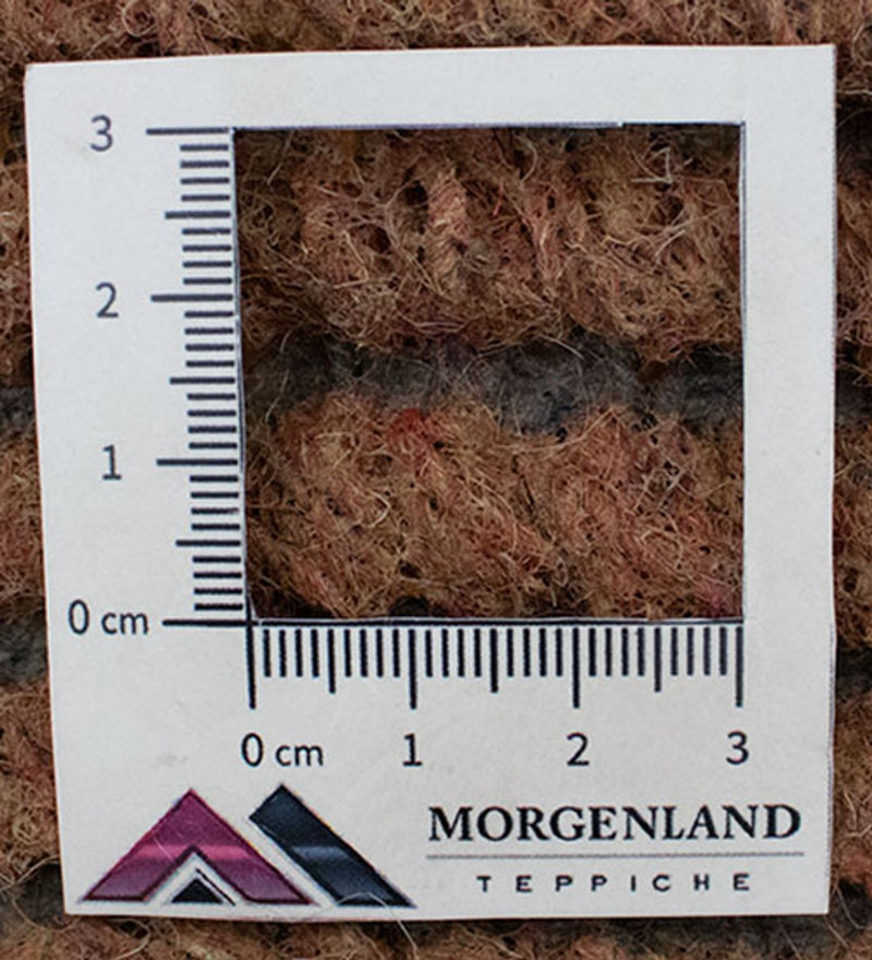 Tapis Népalais - 140 x 70 cm - vert