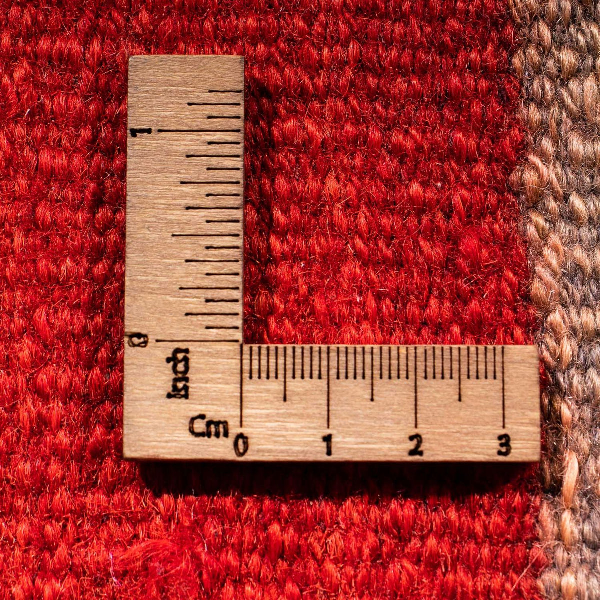 Tapis de couloir Tapis Kelim - Vieux - 210 x 75 cm - multicolore