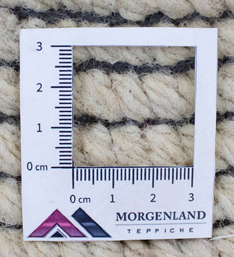 Tapis Népalais - 140 x 70 cm - beige