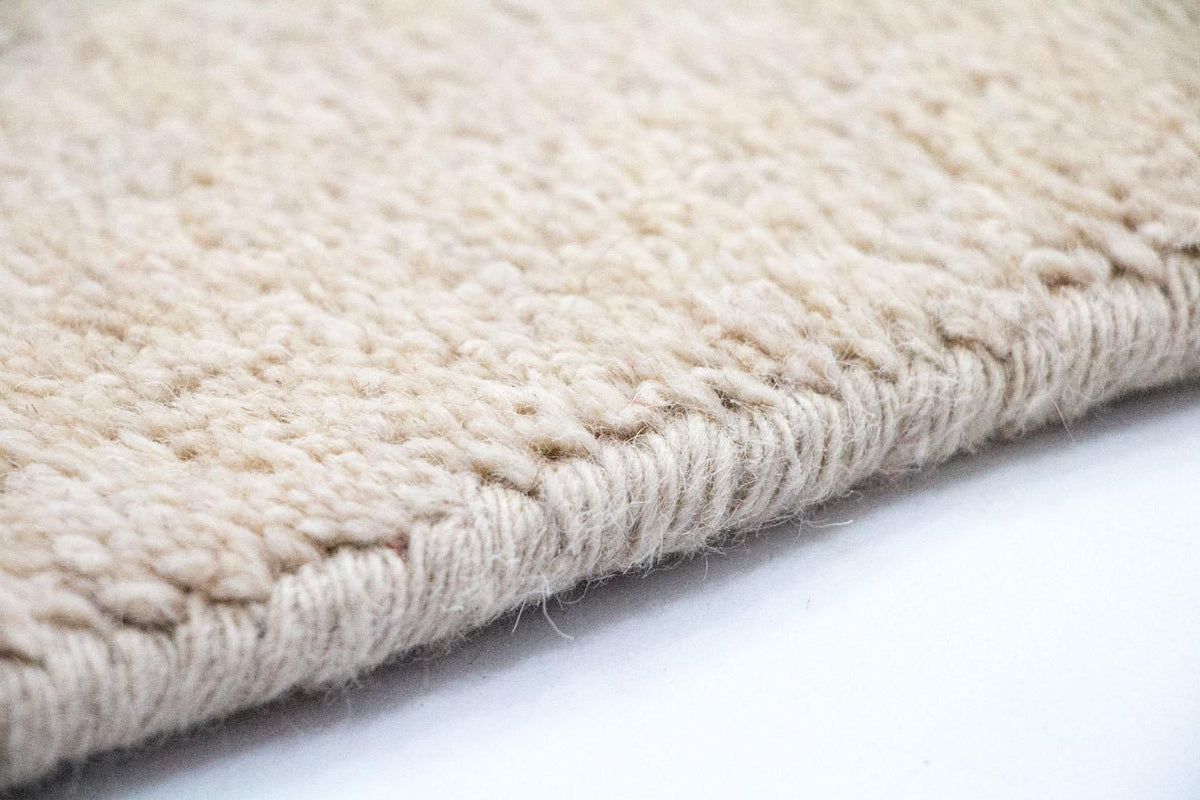 Tapis Gabbeh - Indus - 240 x 170 cm - beige