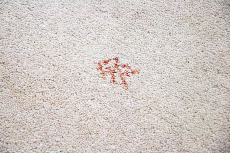 Tapis Gabbeh - Indus - 240 x 170 cm - beige