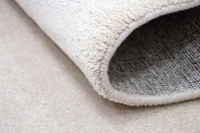 Tapis Gabbeh - Indus - 240 x 170 cm - beige