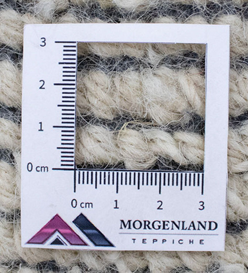 Tapis Népalais - 140 x 70 cm - beige