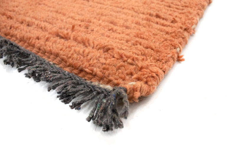 Tapis Népalais - 140 x 70 cm - beige