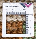 Tapis Népalais - 140 x 70 cm - beige