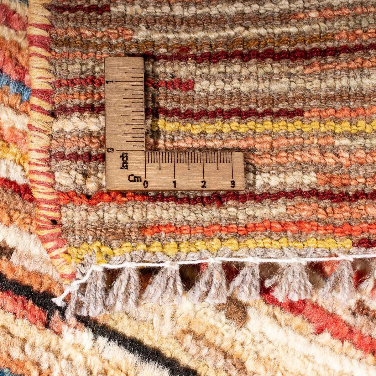 Tapis Ziegler - Moderne - 177 x 115 cm - multicolore