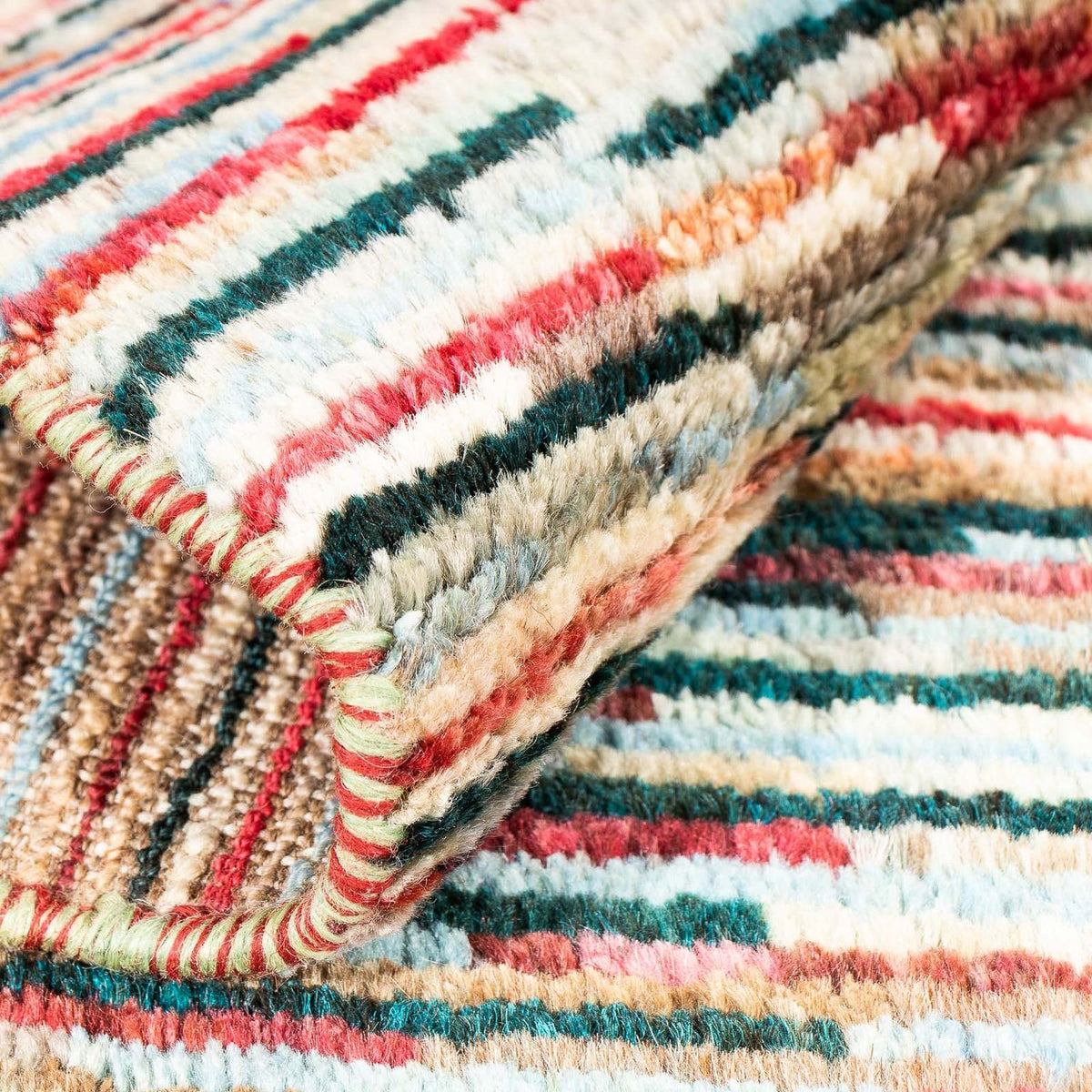 Tapis Ziegler - Moderne - 173 x 114 cm - multicolore