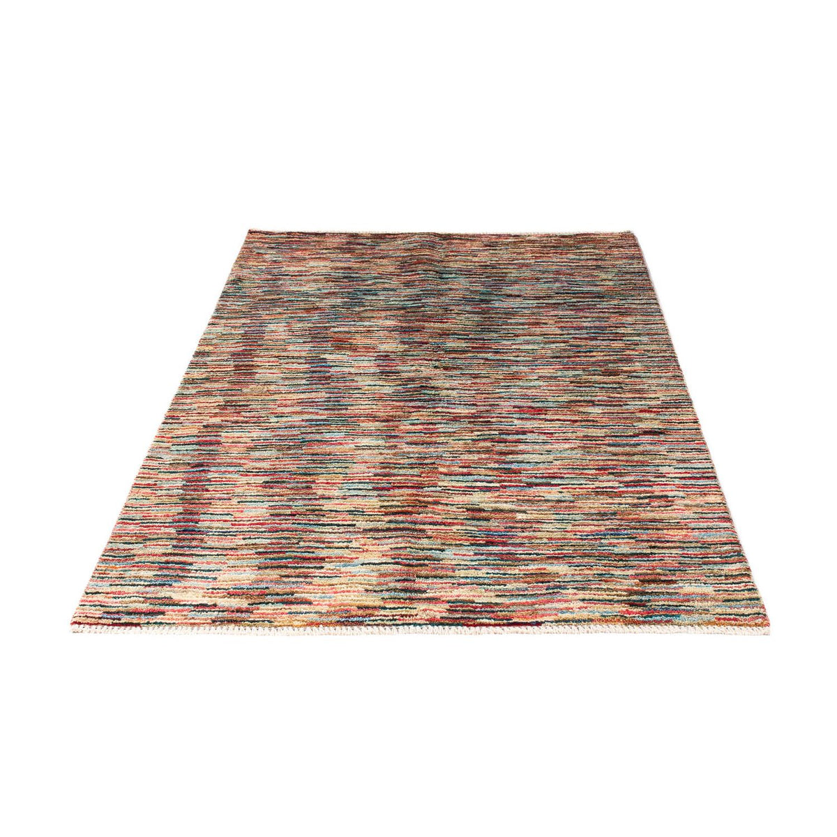 Tapis Ziegler - Moderne - 173 x 114 cm - multicolore