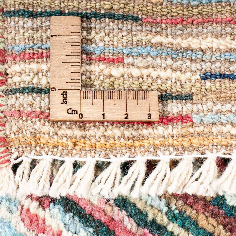 Tapis Ziegler - Moderne - 173 x 114 cm - multicolore