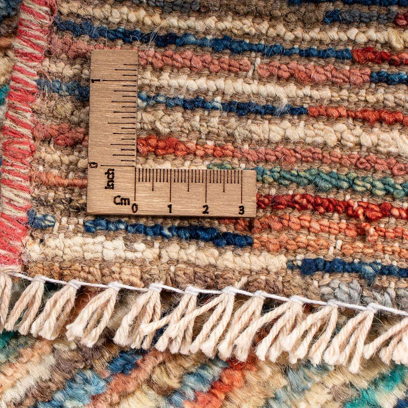 Tapis Ziegler - Moderne - 172 x 103 cm - multicolore