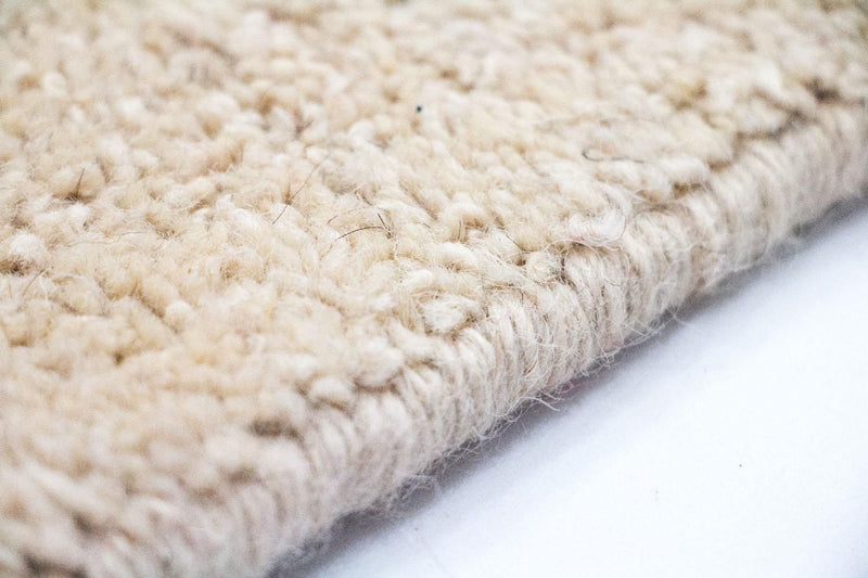 Tapis Gabbeh - Indus - 240 x 170 cm - beige