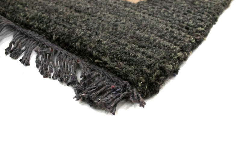 Tapis Népalais - 140 x 70 cm - beige