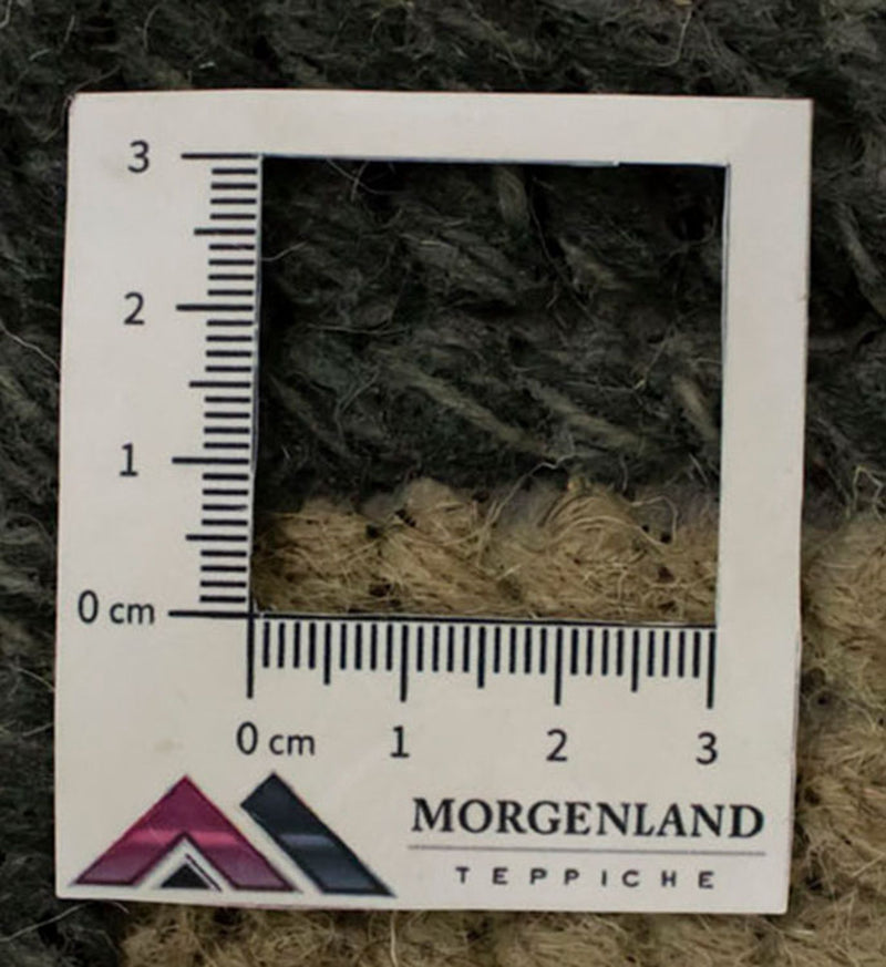 Tapis Népalais - 140 x 70 cm - beige