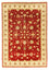 Tapis Ziegler - 244 x 169 cm - rouge
