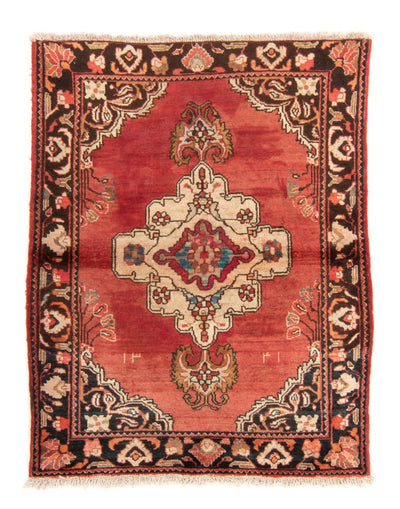 Qashqai Tapis 110x139cm - Tapis persan