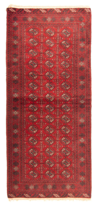Tapis Turkaman 86x201cm - Tapis persan