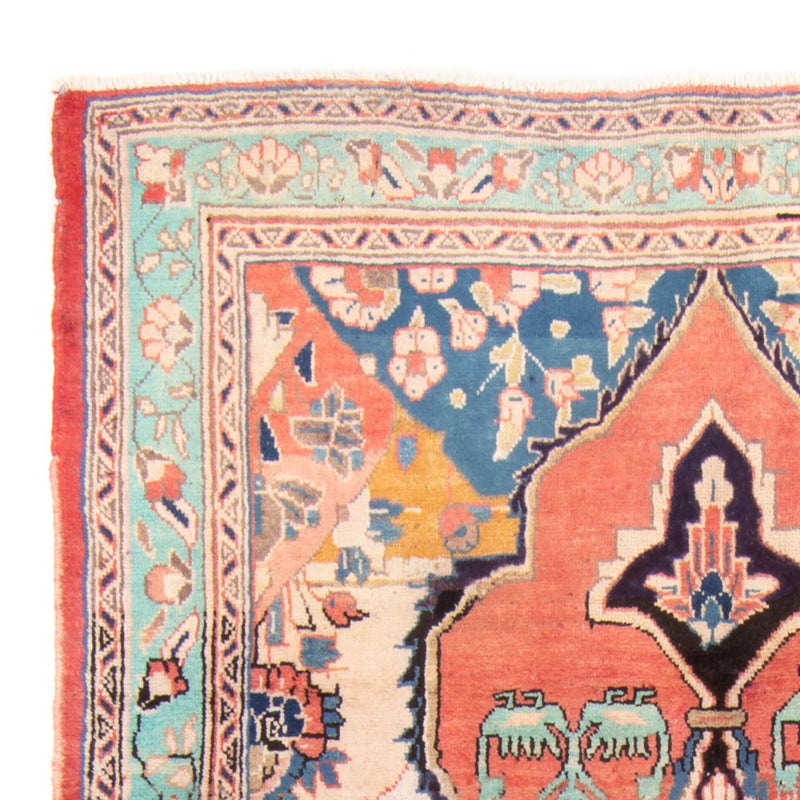 Tapis persan - Classique - 234 x 140 cm - saumon