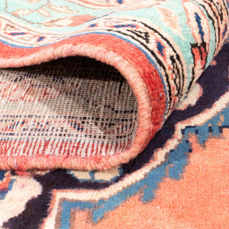 Tapis persan - Classique - 234 x 140 cm - saumon