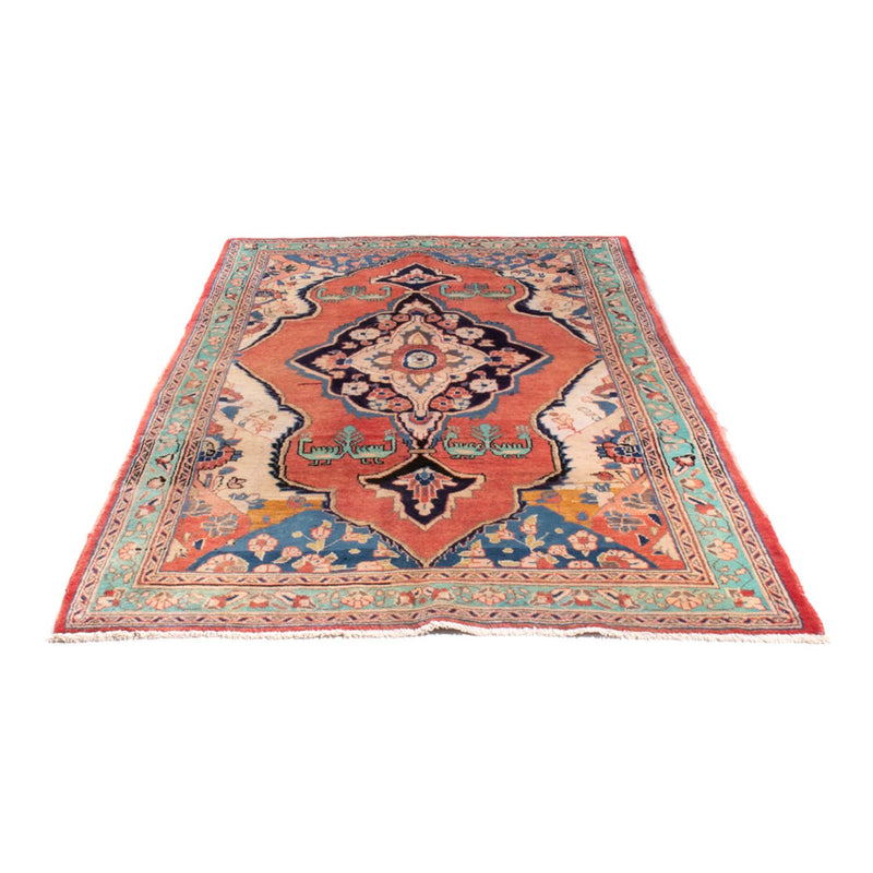 Tapis persan - Classique - 234 x 140 cm - saumon