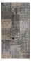 Tapis de couloir Tapis vintage - 300 x 150 cm - gris
