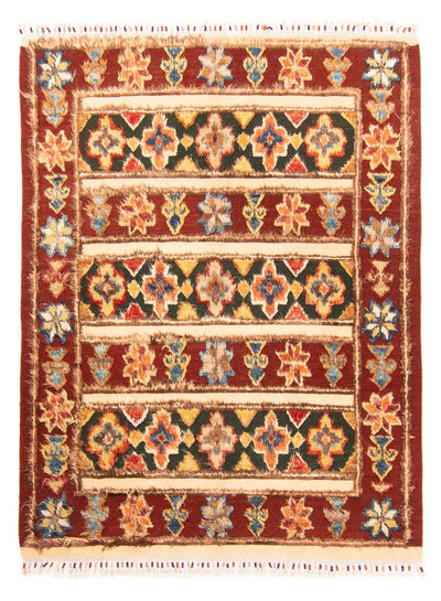 Tapis berbère 158x211cm - Tapis en laine