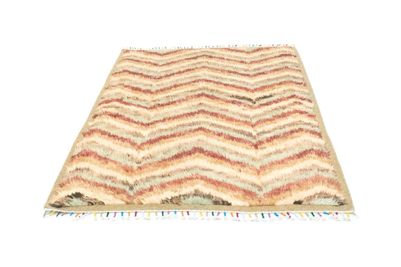 Tapis berbère - 200 x 147 cm - colorée