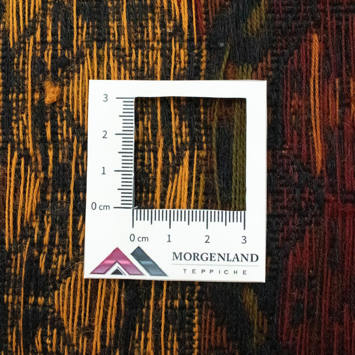 Tapis Kelim - Oriental - 198 x 137 cm - multicolore