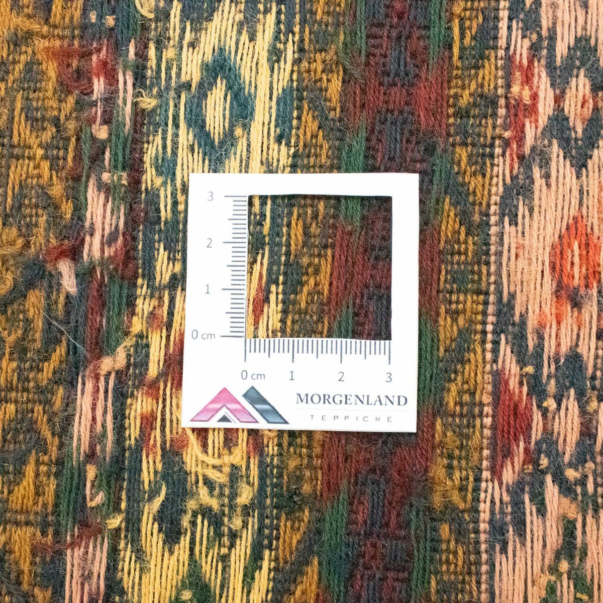 Tapis Kelim - Oriental - 183 x 127 cm - beige