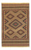 Tapis Kelim - Oriental - 197 x 131 cm - multicolore