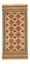 Tapis de couloir Tapis Kelim - Oriental - 187 x 90 cm - multicolore