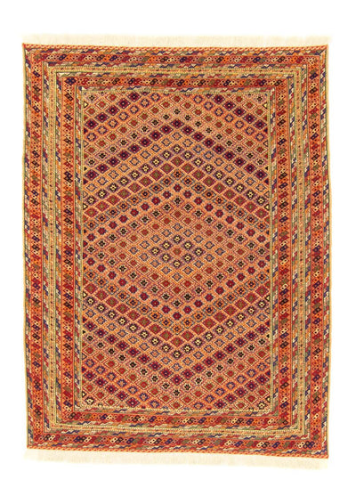 Kilim afghan Tapis 154x196cm