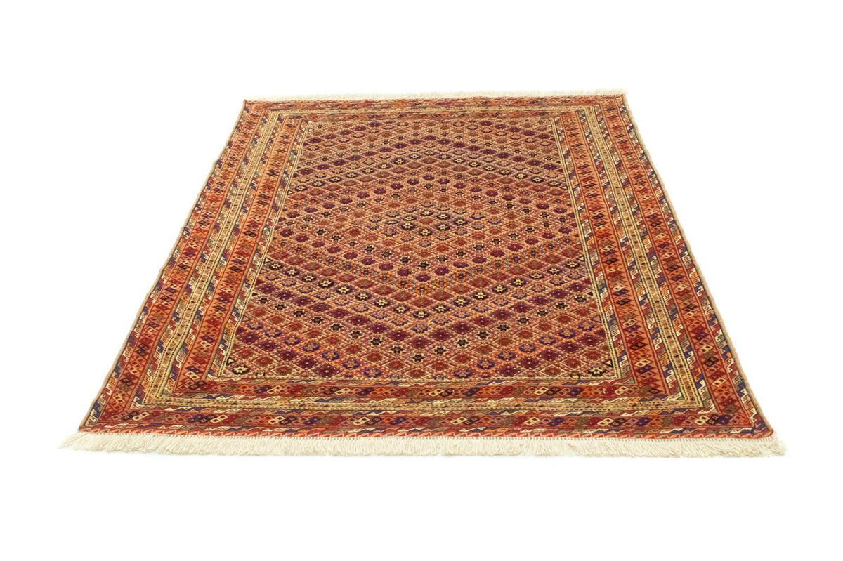 Tapis Kelim - Oriental - 196 x 154 cm - orange