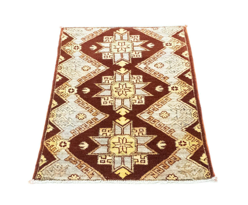 Tapis Ziegler - 83 x 57 cm - rouge