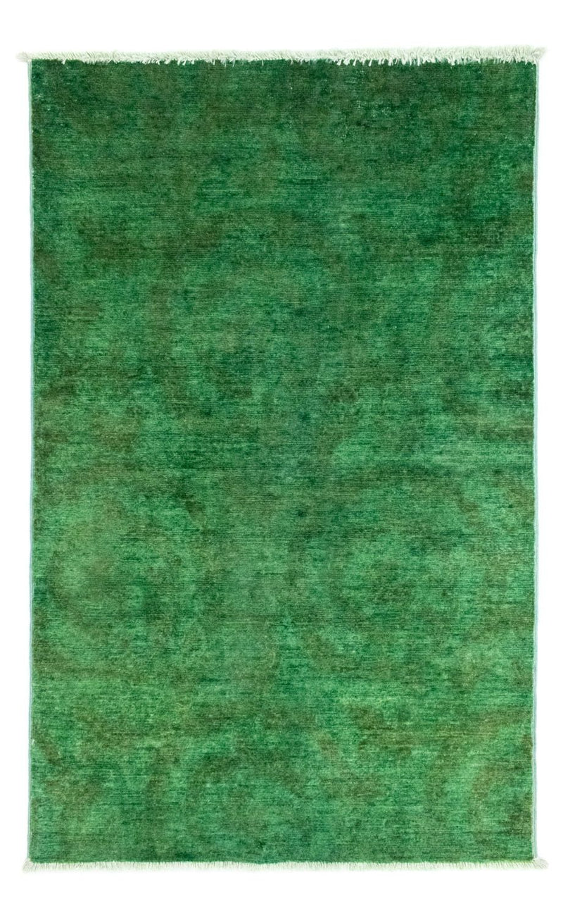 Tapis Ziegler - Moderne - 123 x 78 cm - vert