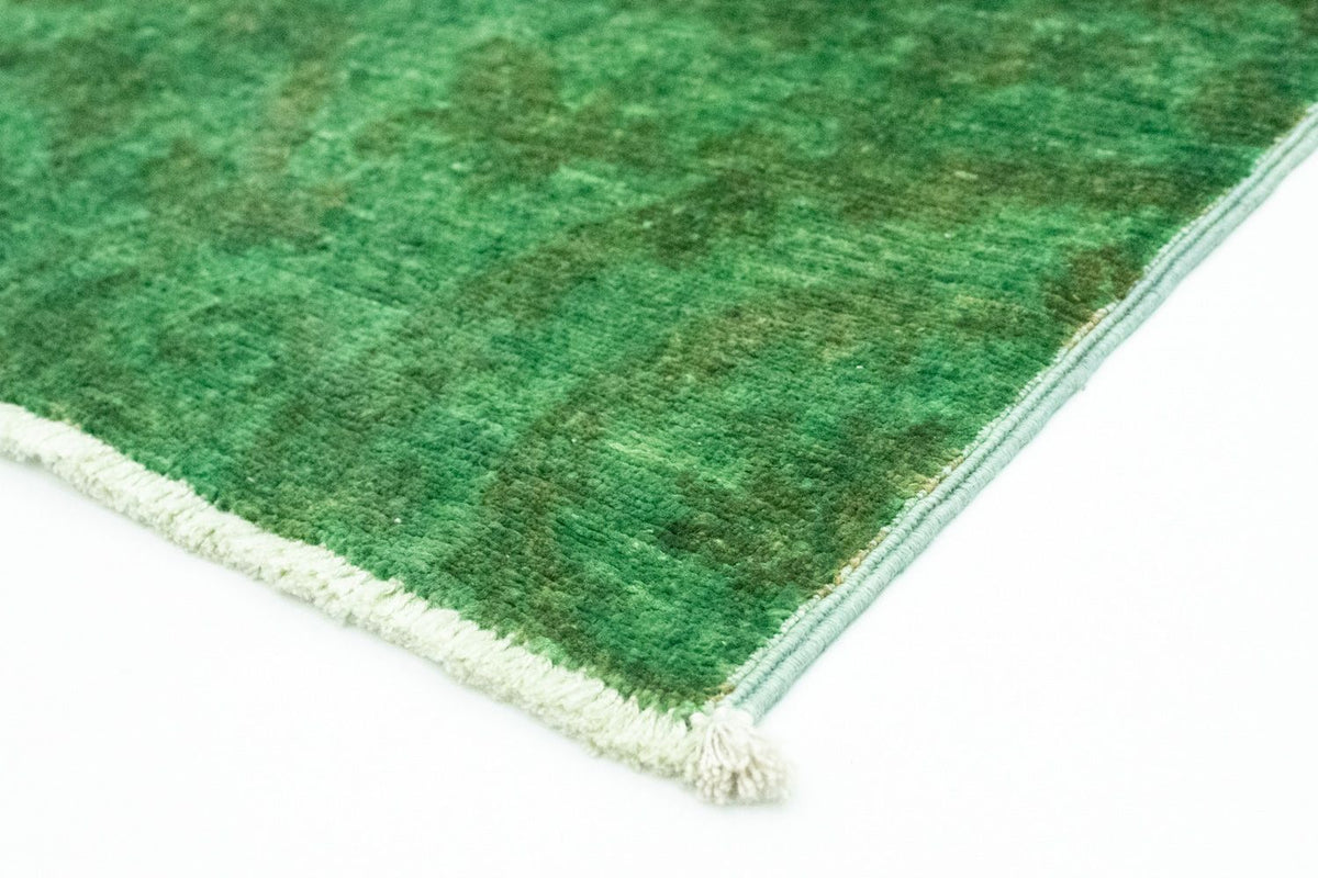 Tapis Ziegler - Moderne - 123 x 78 cm - vert
