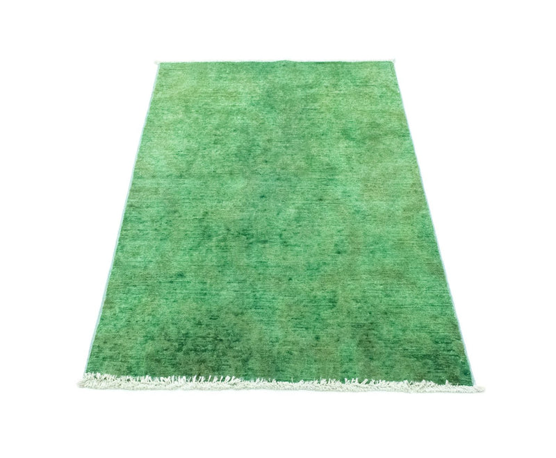Tapis Ziegler - Moderne - 123 x 78 cm - vert