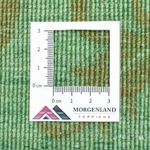 Tapis Ziegler - Moderne - 123 x 78 cm - vert