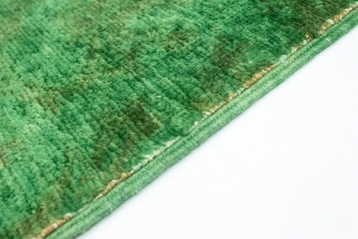 Tapis Ziegler - Moderne - 123 x 78 cm - vert